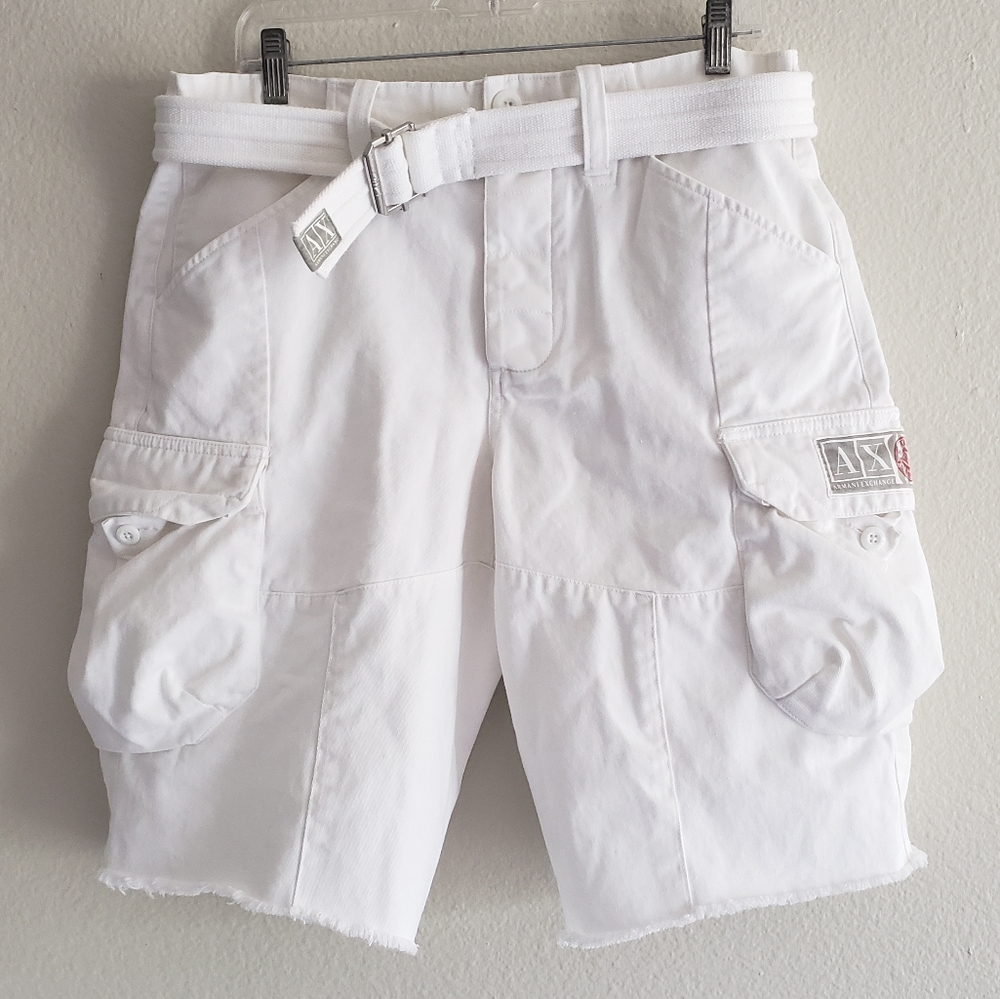 Armani Exchange Men's Cargo Short